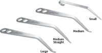 45° Knee Retractor – Medium