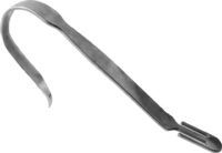 Single Prong Collateral Ligament Retractor with Strap