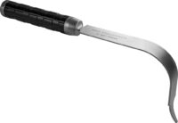 Deep Hohmann-style Retractor with Large Handle – 90°