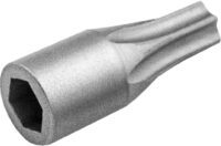 Torx/Hex Adapter Set – Hex Bit to Torx Driver Adapter Only