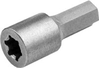 Torx/Hex Adapter Set – Torx Bit to Hex Driver Adapter Only