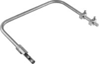 Alvi Small Charnley Style Locking Frame