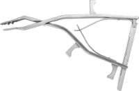 Andrews Modified Tibial Fragment Grasper