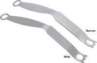 Angled Glenoid Retractor – Forked Narrow