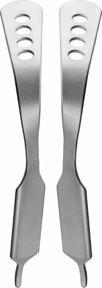 Duke Anterior/Posterior Inferior Retractor with Extra Grip Tip – Left