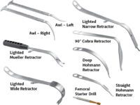 Anterior Watson Jones Total Hip Arthroplasty System
