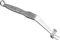 Baldwin Lateral Soft Tissue Retractor – Blunt Prongs