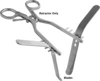 Beard Distal Bicep Retractor – Self-Retaining Retractor Only