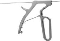 Beard Pin Clamp without Ratchet