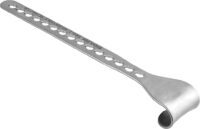 Bell-Hawkins Shoulder Set — Small Adjustable Retractor