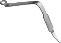 Bent Hohmann Retractor – Narrow