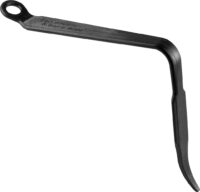 Bent Hohmann Retractor – OrthoLucent Narrow