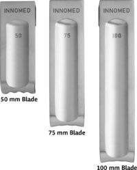 Stainless Steel Ratchet Frame – Stainless Steel Retractor Blade 100 MM