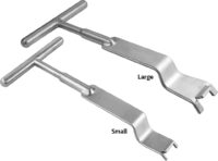 Burkhead Glenoid Retractor – Large