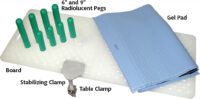 Capello Patient Positioner – Stabilizing Clamp