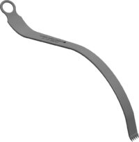 Chandran Anterior Retractor for THR