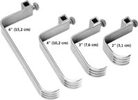 Charnley-type Retractor Blade – 3”