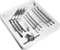 Case for Cheng Biopsy Trephine System