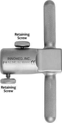 Cheng Biopsy Trephine System – Handle Retaining Screw
