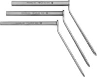 Cheng Biopsy Trephine System – Large Soft Tissue Protector with Handle