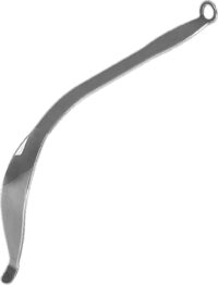 Extra Deep Cobra Retractor – Standard Tip