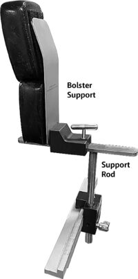 Das Anterior Hip Bolster Assembly – Rod