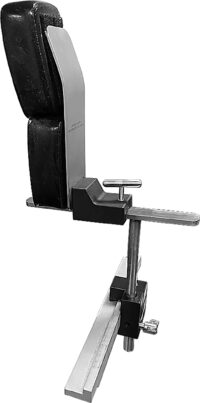 Das Anterior Hip Bolster Assembly