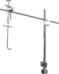 Das/Seng Hip Instrument #4 – Table Mounted Hook Hoist