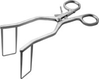 Desai Clearview Open Blade Self-Retaining Retractor
