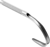 Ditmars Carpal Tunnel – Large Curved Release Retractor