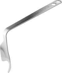 Dorr Posterior Capsule and Sciatic Nerve Protection Retractor – DEEP Left