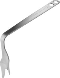 Dorr Posterior Capsule and Sciatic Nerve Protection Retractor – DEEP Right