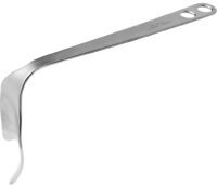 Dorr Posterior Capsule and Sciatic Nerve Protection Retractor – Left