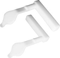 Dozier Radiolucent Bennett Hip Fracture Retractor