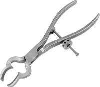 Durham Bone Reduction Clamp — Large with Speedlock