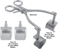 Durham Offset Kolbel Shoulder Retractor – Set