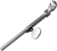 Durkan Ratchet Bone Clamp – Single Tooth