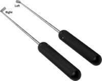 Engh Cement Scraper – Left