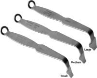 Engh Intercondylar Notch Retractor – Large