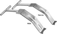 Evans Modified Fukuda-type Retractor – Narrow