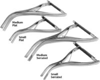 Ortho Self Retaining Retractor – Medium Flat