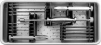 Flexible Osteotome System Case – Case Only
