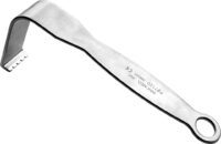 Blunt Right Angle Posterior Capsule Retractor