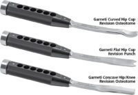 Garneti Hip Cup Revision Osteotome Set