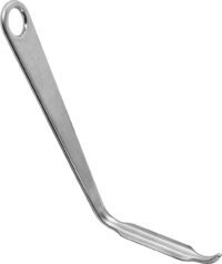 Lateral Retraction Handle for Goytia Stackable Hohmann Retractors