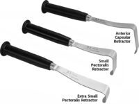 Hawkins Shoulder Instruments — Anterior Capsular Retractor
