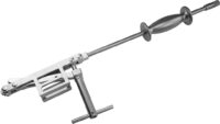 Heck Anterior Modular Hip Component Extractor with Strikeplate – with Standard Slap Hammer #3925