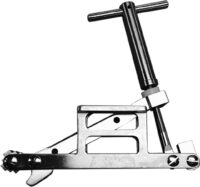 Heck Anterior Modular Hip Component Extractor  with Strikeplate – Extractor Only