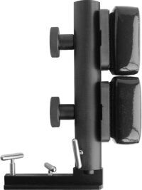 Hip Positioners – 10″ Post with Pad Assembly And Slider