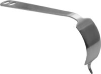 Curved Hohmann Retractor – Wide